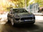 Porsche Macan S Diesel 2014 года